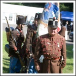 I. Katonai Hagyományőrző Fesztivál – Hadijátékok a történelem jegyében (fotó: Zentai Péter)