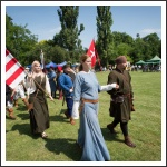 I. Katonai Hagyományőrző Fesztivál – Hadijátékok a történelem jegyében (fotó: Zentai Péter)
