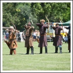 I. Katonai Hagyományőrző Fesztivál – Hadijátékok a történelem jegyében (fotó: Zentai Péter)