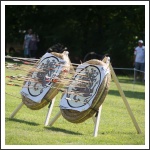 I. Katonai Hagyományőrző Fesztivál – Hadijátékok a történelem jegyében (fotó: Zentai Péter)