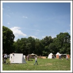 I. Katonai Hagyományőrző Fesztivál – Hadijátékok a történelem jegyében (fotó: Zentai Péter)