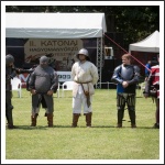 I. Katonai Hagyományőrző Fesztivál – Hadijátékok a történelem jegyében (fotó: Zentai Péter)