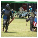 I. Katonai Hagyományőrző Fesztivál – Hadijátékok a történelem jegyében (fotó: Zentai Péter)