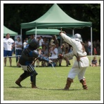 I. Katonai Hagyományőrző Fesztivál – Hadijátékok a történelem jegyében (fotó: Zentai Péter)
