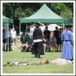 I. Katonai Hagyományőrző Fesztivál – Hadijátékok a történelem jegyében (fotó: Zentai Péter)