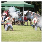 I. Katonai Hagyományőrző Fesztivál – Hadijátékok a történelem jegyében (fotó: Zentai Péter)