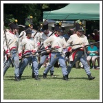 I. Katonai Hagyományőrző Fesztivál – Hadijátékok a történelem jegyében (fotó: Zentai Péter)