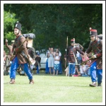 I. Katonai Hagyományőrző Fesztivál – Hadijátékok a történelem jegyében (fotó: Zentai Péter)