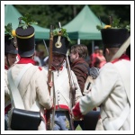 I. Katonai Hagyományőrző Fesztivál – Hadijátékok a történelem jegyében (fotó: Zentai Péter)