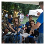 I. Katonai Hagyományőrző Fesztivál – Hadijátékok a történelem jegyében (fotó: Zentai Péter)