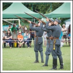 I. Katonai Hagyományőrző Fesztivál – Hadijátékok a történelem jegyében (fotó: Zentai Péter)