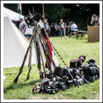 I. Katonai Hagyományőrző Fesztivál – Hadijátékok a történelem jegyében (fotó: Zentai Péter)