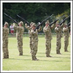 I. Katonai Hagyományőrző Fesztivál – Hadijátékok a történelem jegyében (fotó: Zentai Péter)