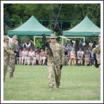 I. Katonai Hagyományőrző Fesztivál – Hadijátékok a történelem jegyében (fotó: Zentai Péter)