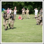 I. Katonai Hagyományőrző Fesztivál – Hadijátékok a történelem jegyében (fotó: Zentai Péter)