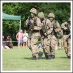 I. Katonai Hagyományőrző Fesztivál – Hadijátékok a történelem jegyében (fotó: Zentai Péter)