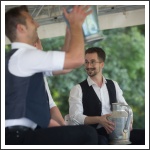 I. Katonai Hagyományőrző Fesztivál – Hadijátékok a történelem jegyében (fotó: Zentai Péter)