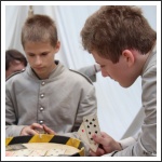 A pestvármegyei kadétzászlóalj 1. táborozása A pestvármegyei kadétzászlóalj 1. táborozása