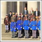 25. éves a Váci Huszár és Nemzetőr Bandérium (fotó: Vörös István)