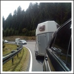 A soproni Nádasdy-huszárok a Nemzetközi lovassági napokon