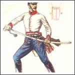 Cs. kir. sorezredi tiszt