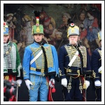 A limanowai csata évfordulójára emlékeztek a Fehérvári Huszárok