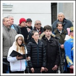 A limanowai csata évfordulójára emlékeztek a Fehérvári Huszárok