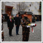 A limanowai csata évfordulójára emlékeztek a Fehérvári Huszárok