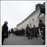 A limanowai csata évfordulójára emlékeztek a Fehérvári Huszárok