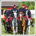 Lezajlott a Szövetség lovas alaki kiképzése (fotó: Pető István)