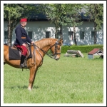 Lezajlott a Szövetség lovas alaki kiképzése (fotó: Pető István)