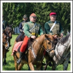 Lezajlott a Szövetség lovas alaki kiképzése (fotó: Pető István)