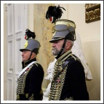 Somogyi Huszárok a forradalom csarnokában Somogyi Huszárok a forradalom csarnokában