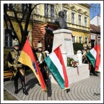 Somogyi Huszárok a forradalom csarnokában Somogyi Huszárok a forradalom csarnokában