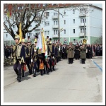 Somogyi Huszárok a forradalom csarnokában Somogyi Huszárok a forradalom csarnokában