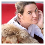 Borospohárba zárt napfény - Anna Rjabcsevszkaja