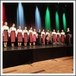 Elődöntő, Szekszárd: Iringó Népdalkör, Baja