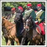 Lezajlott a Szövetség lovas alaki kiképzése (fotó: Pető István)