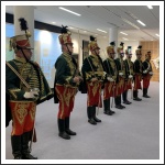 Magyar huszárok Stuttgartban