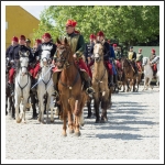Lezajlott a Szövetség lovas alaki kiképzése (fotó: Pető István)