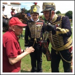 Magyar Takarodó: Csrép József (1922-2019) emlékére