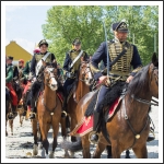 Lezajlott a Szövetség lovas alaki kiképzése (fotó: Pető István)