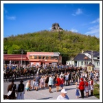 XII. Görgei Emléktúra – 75 lovassal az összetartozás és a bajtársiasság jegyében (fotó: Hrabec Gergő)