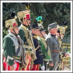 Lezajlott a Szövetség lovas alaki kiképzése (fotó: Pető István)