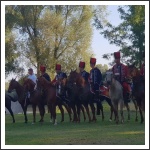 Barcsi Huszárvágás