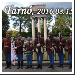 Honvédeink Lengyelhonban - Tarnó