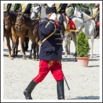 Lezajlott a Szövetség lovas alaki kiképzése (fotó: Pető István)