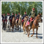 Lezajlott a Szövetség lovas alaki kiképzése (fotó: Pető István)