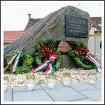 Hűségtúra a hűség falvaiba – Nem a búslakodás, hanem az öröm napja (fotó: Unger Tamás, Vas Népe)