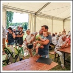 Hűségtúra a hűség falvaiba – Nem a búslakodás, hanem az öröm napja (fotó: Unger Tamás, Vas Népe)